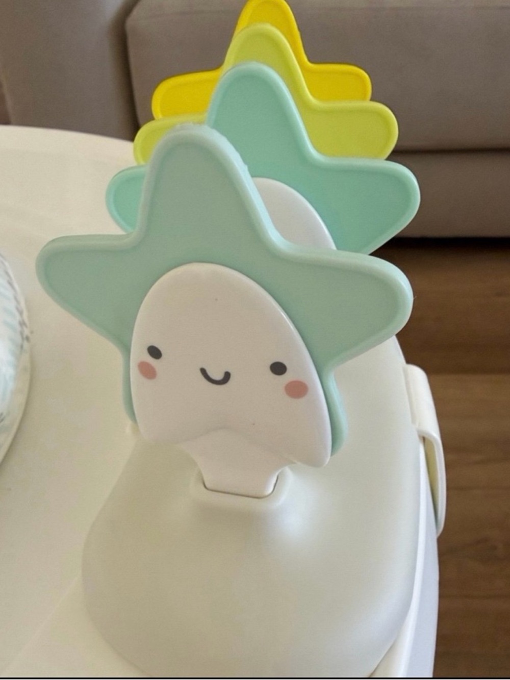 Skip Hop activity center swaying stars attachment